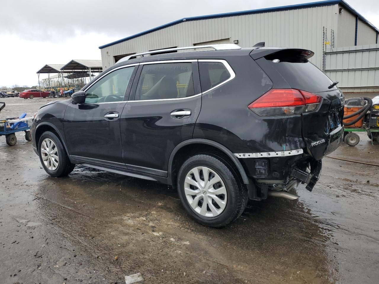 2017 NISSAN ROGUE S - Фото 2
