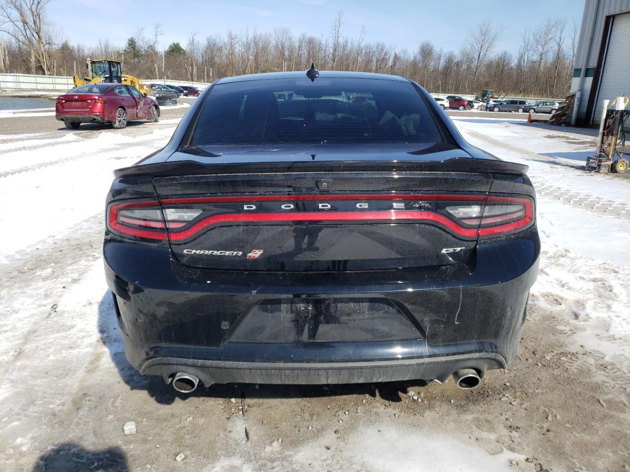 2023 DODGE CHARGER GT - Фото 6