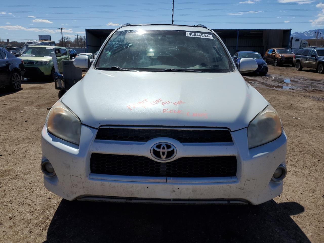 2011 TOYOTA RAV4 LIMIT - Image 5