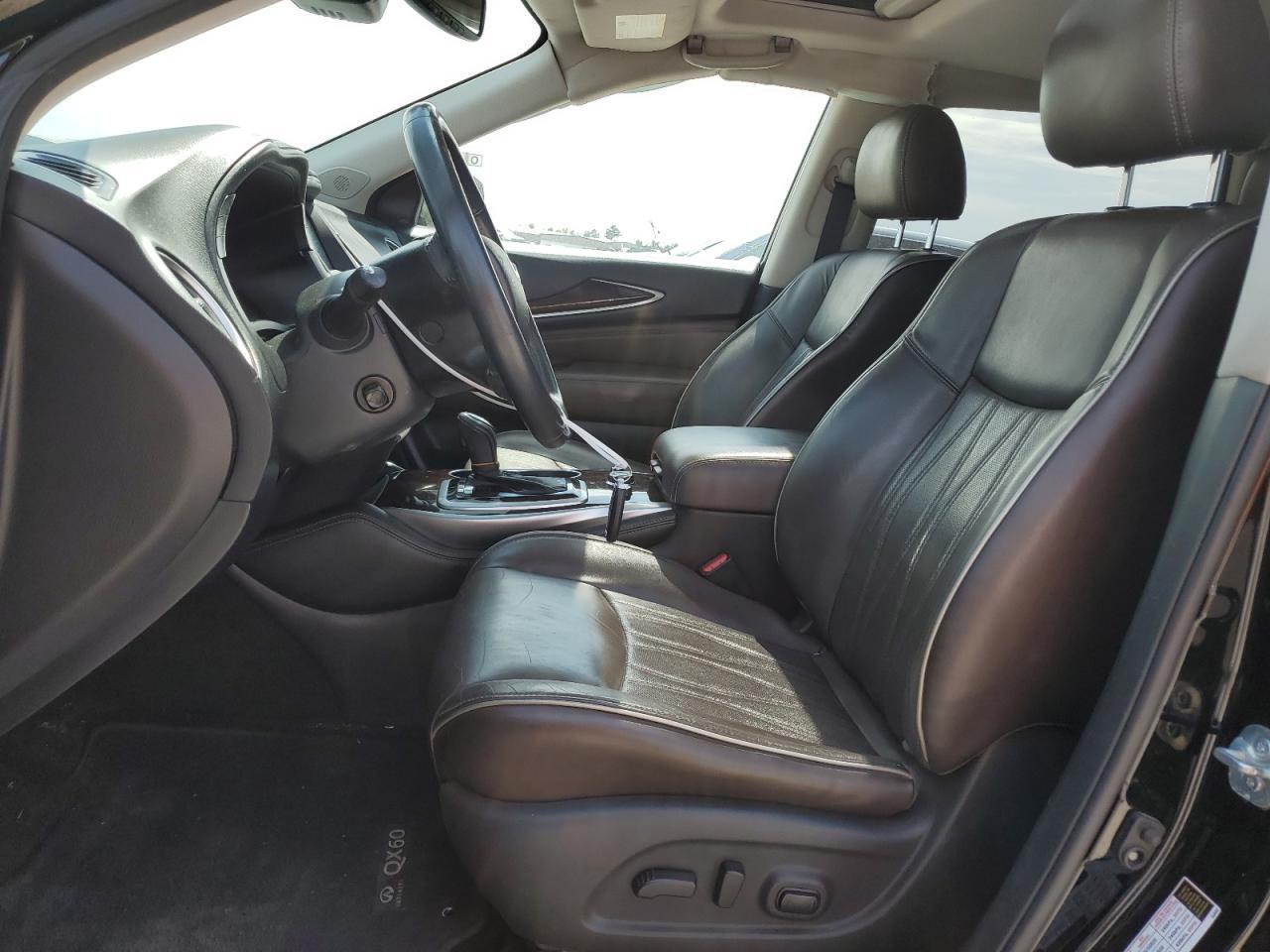 2017 INFINITI QX60 - Фото 7