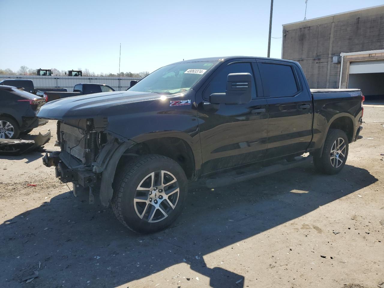2020 CHEVROLET SILVERADO