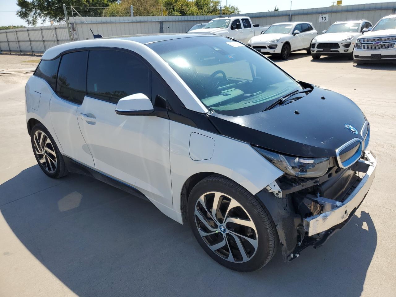 2014 BMW I3 REX - Фото 4