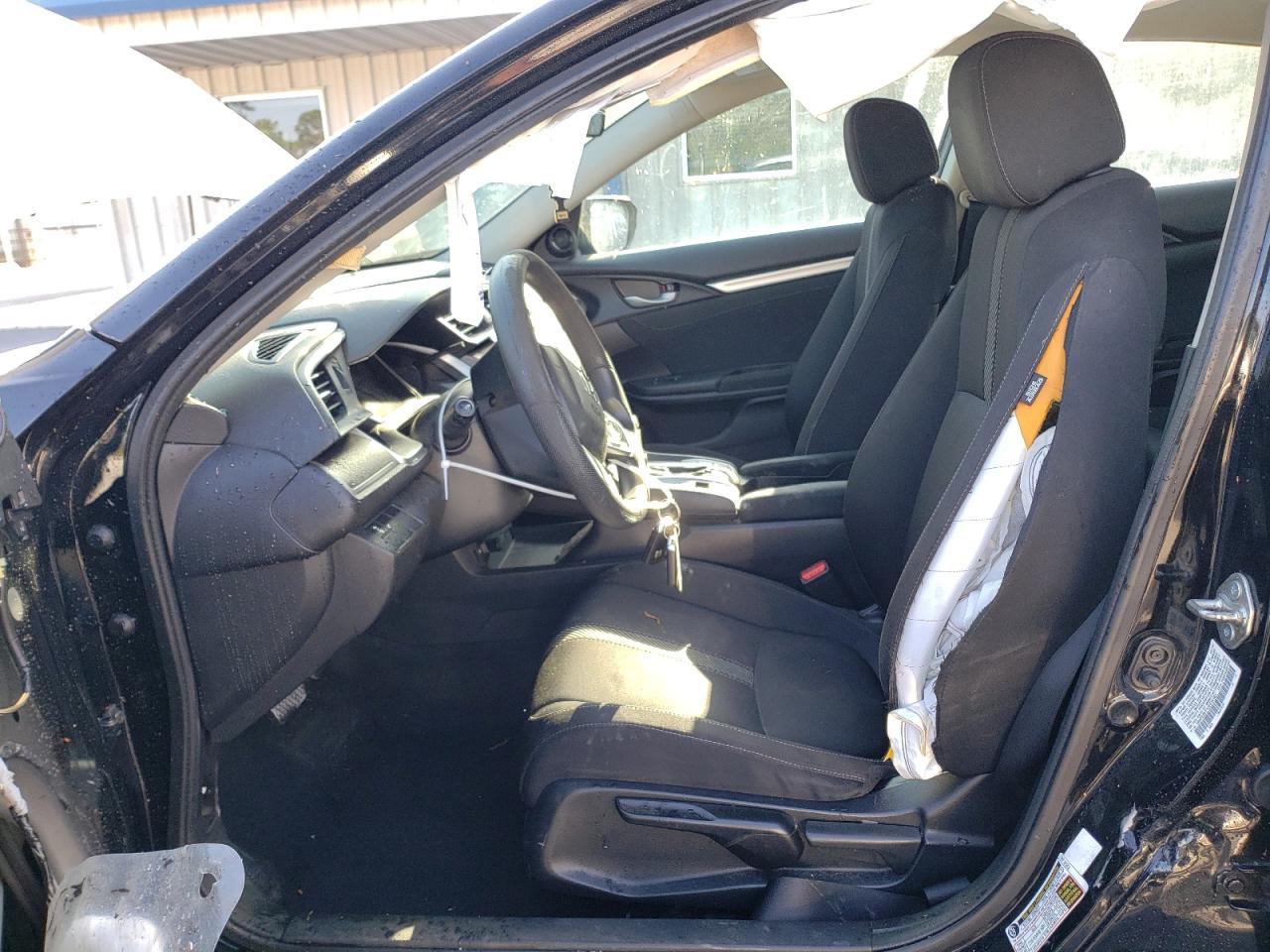 2018 HONDA CIVIC EX - Фото 7