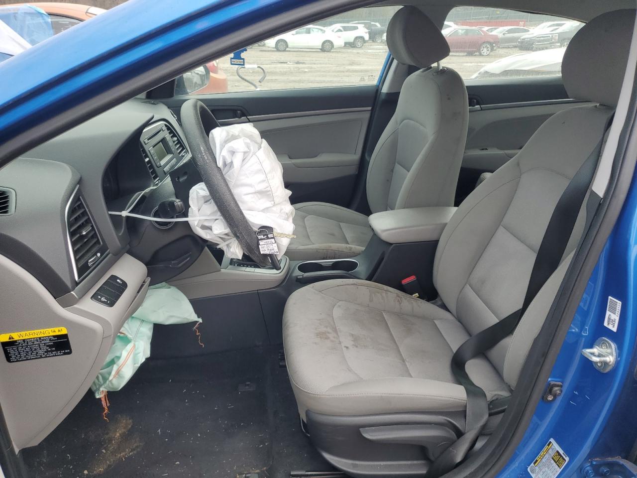 2017 HYUNDAI ELANTRA SE - Image 7