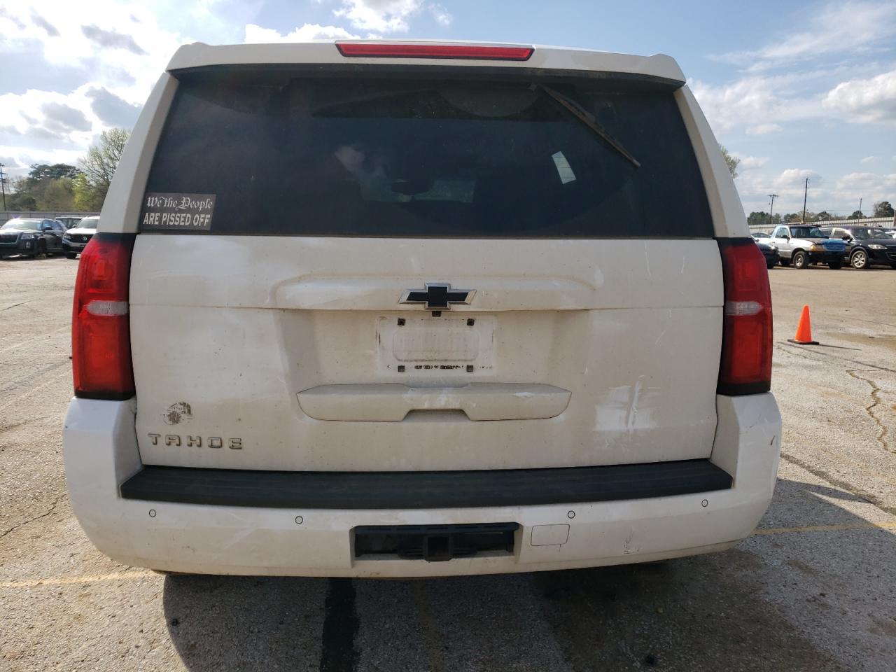 2019 CHEVROLET TAHOE C150 - Фото 6