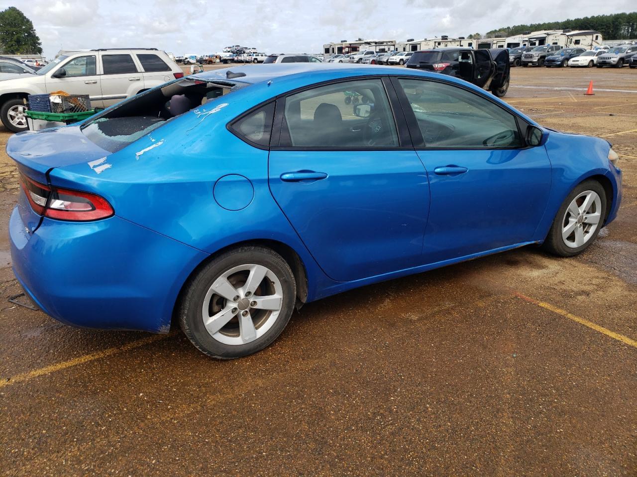 2015 DODGE DART SXT - Фото 3