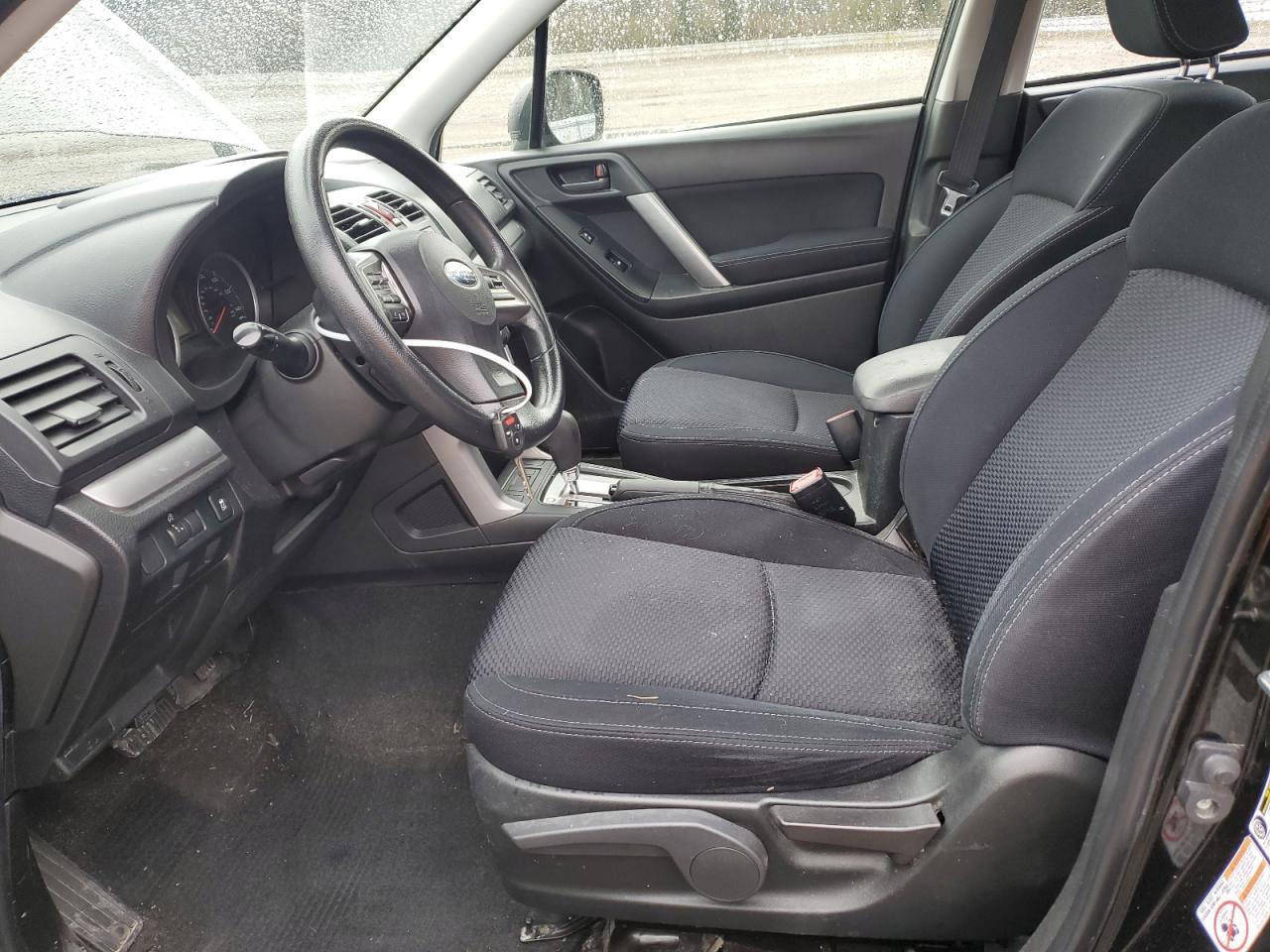 2015 SUBARU FORESTER 2 - Фото 7