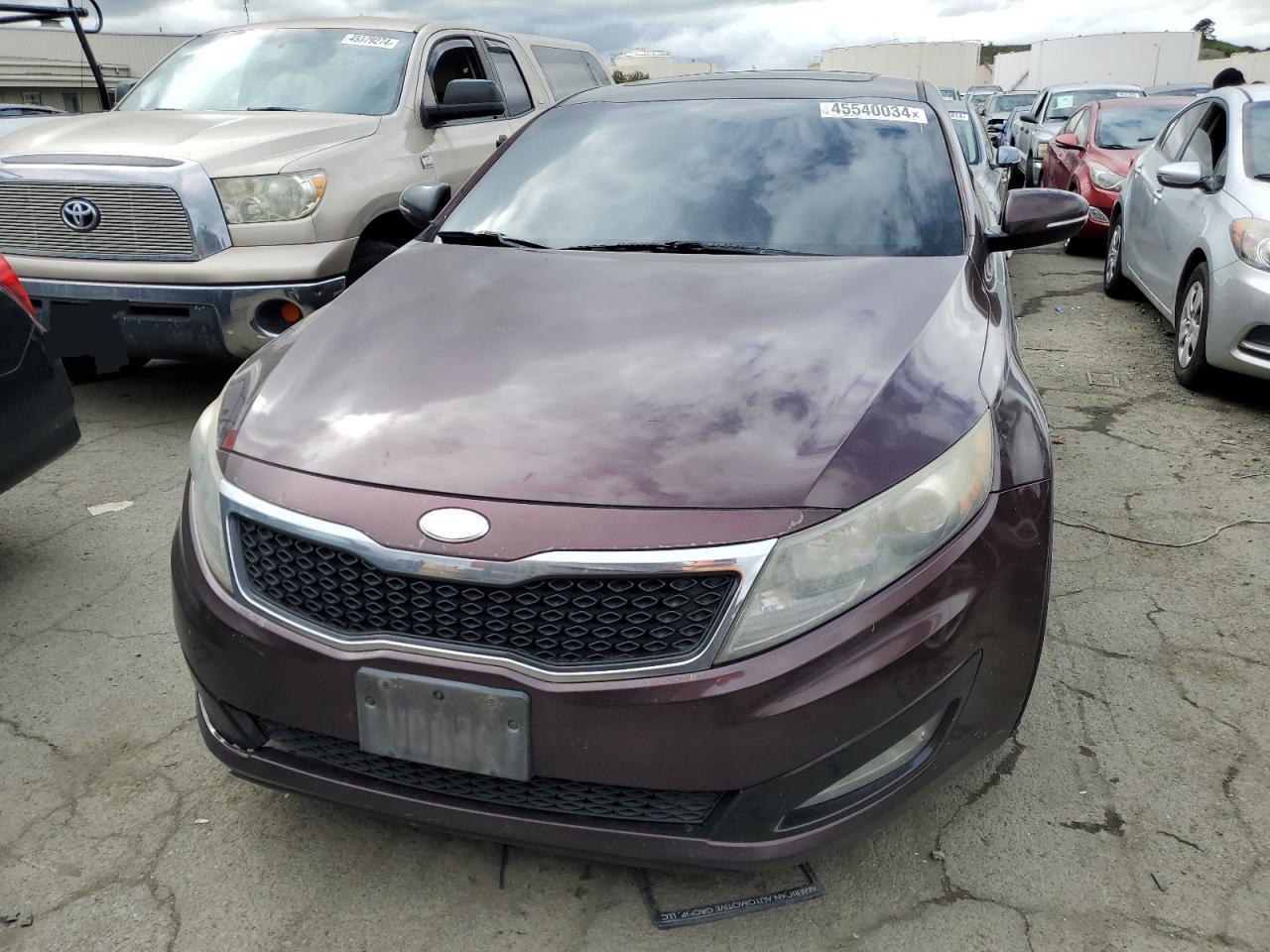 2013 KIA OPTIMA LX - Фото 5