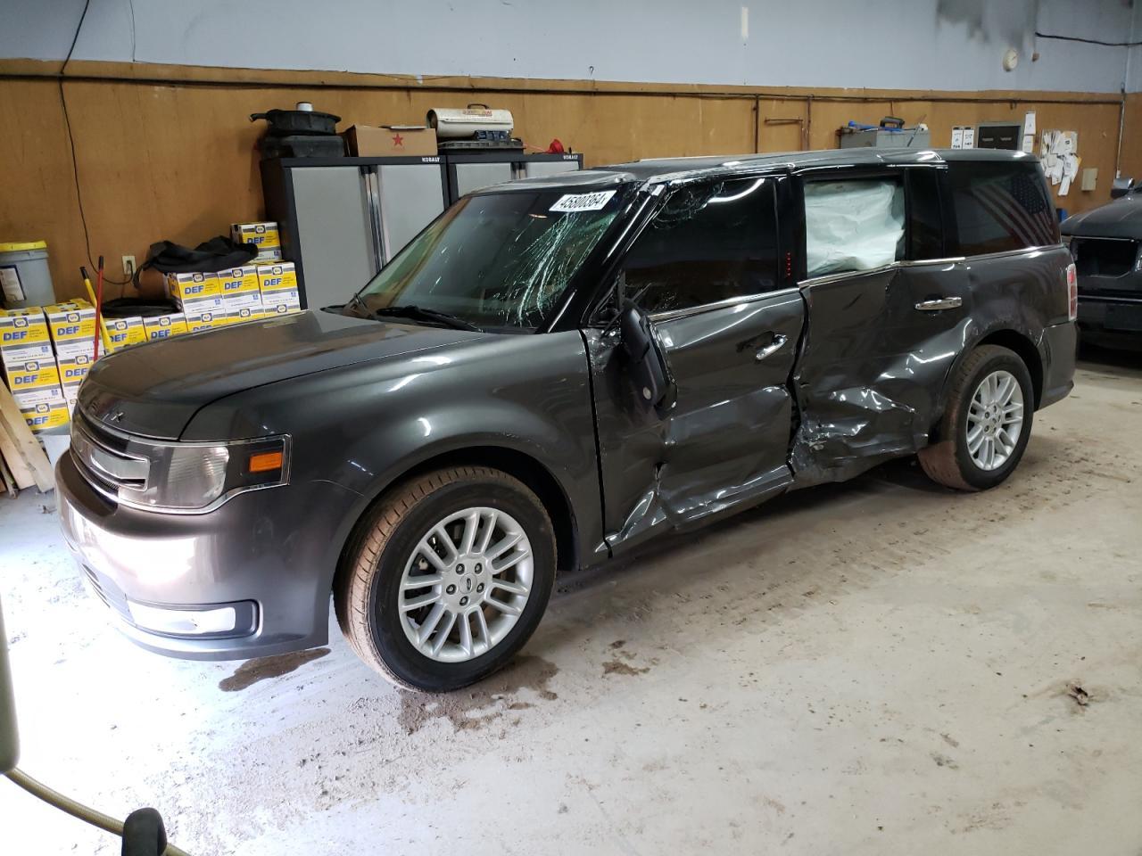 2018 FORD FLEX SEL