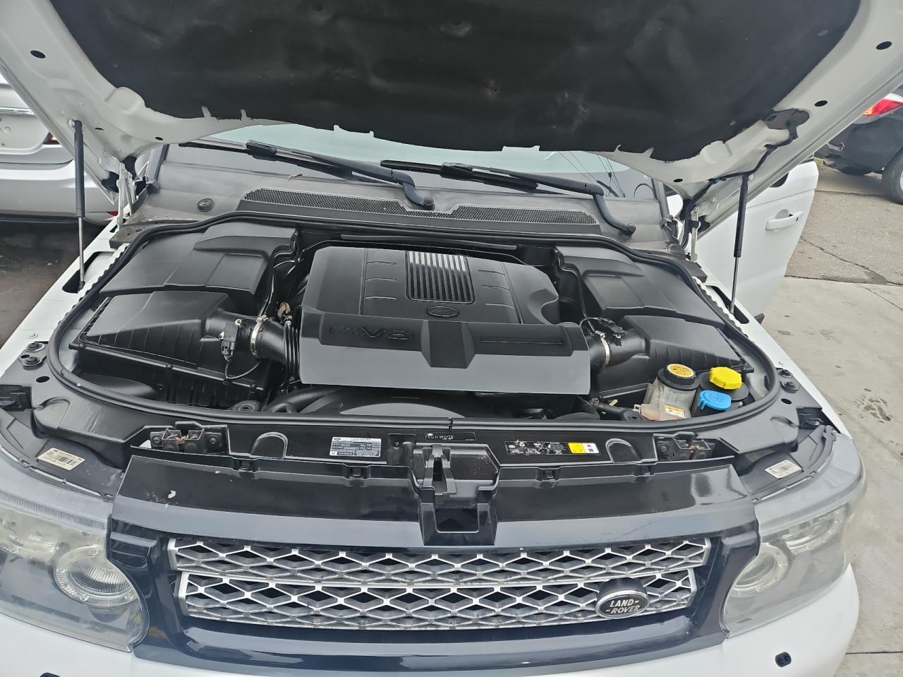 2012 LAND ROVER RANGE ROVE - Image 7