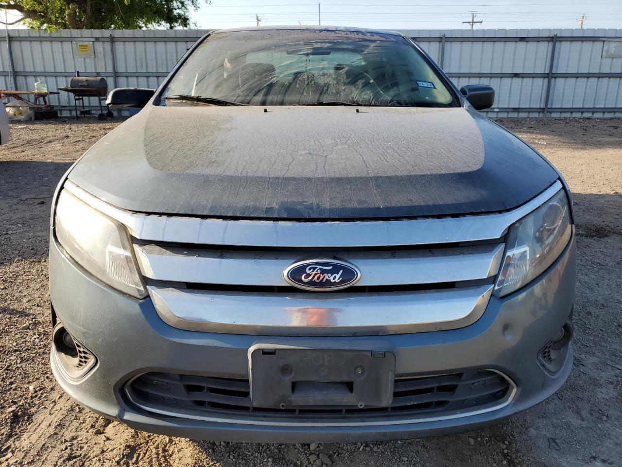 2012 FORD FUSION SE - Фото 5