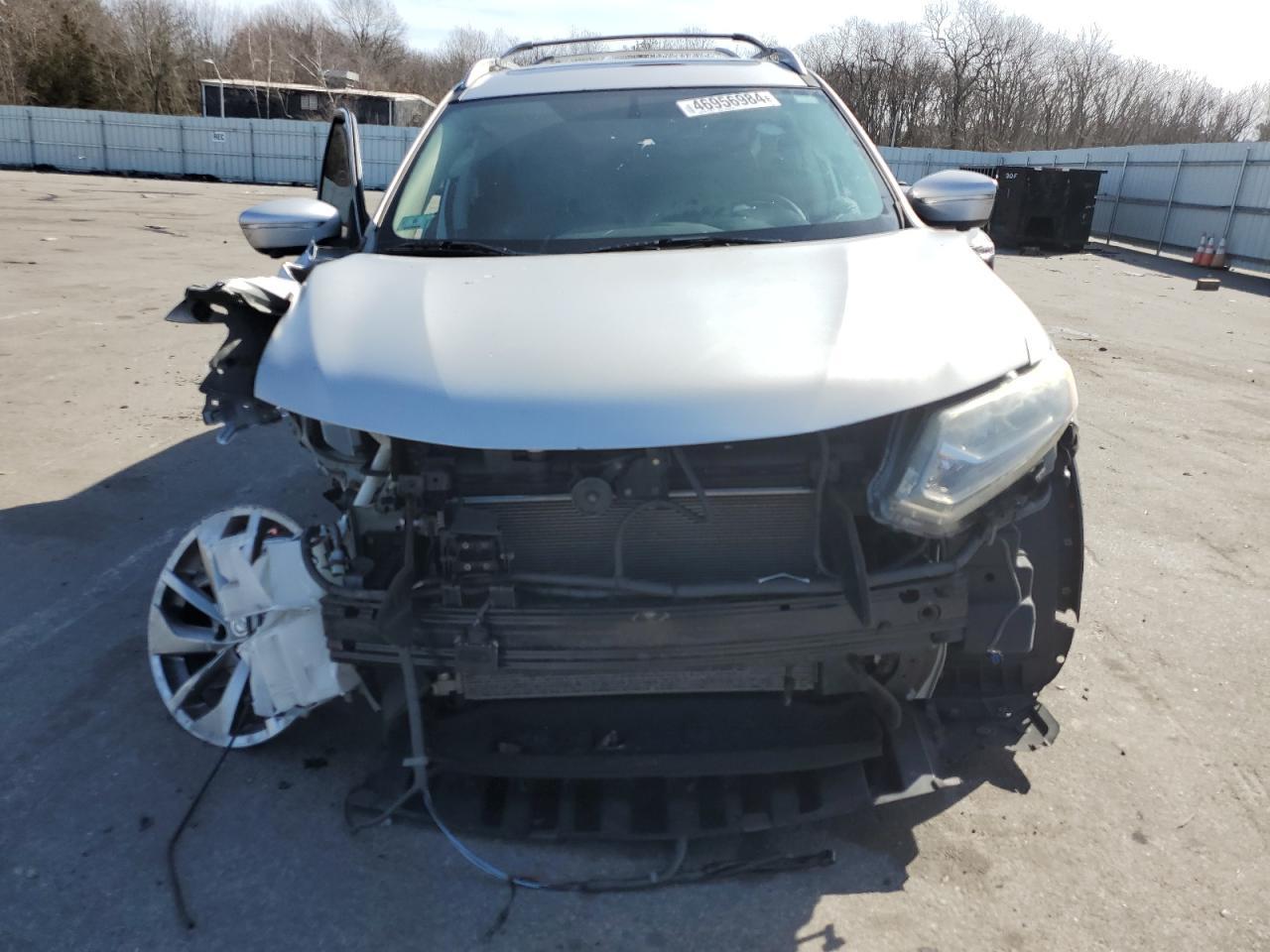 2014 NISSAN ROGUE S - Фото 5