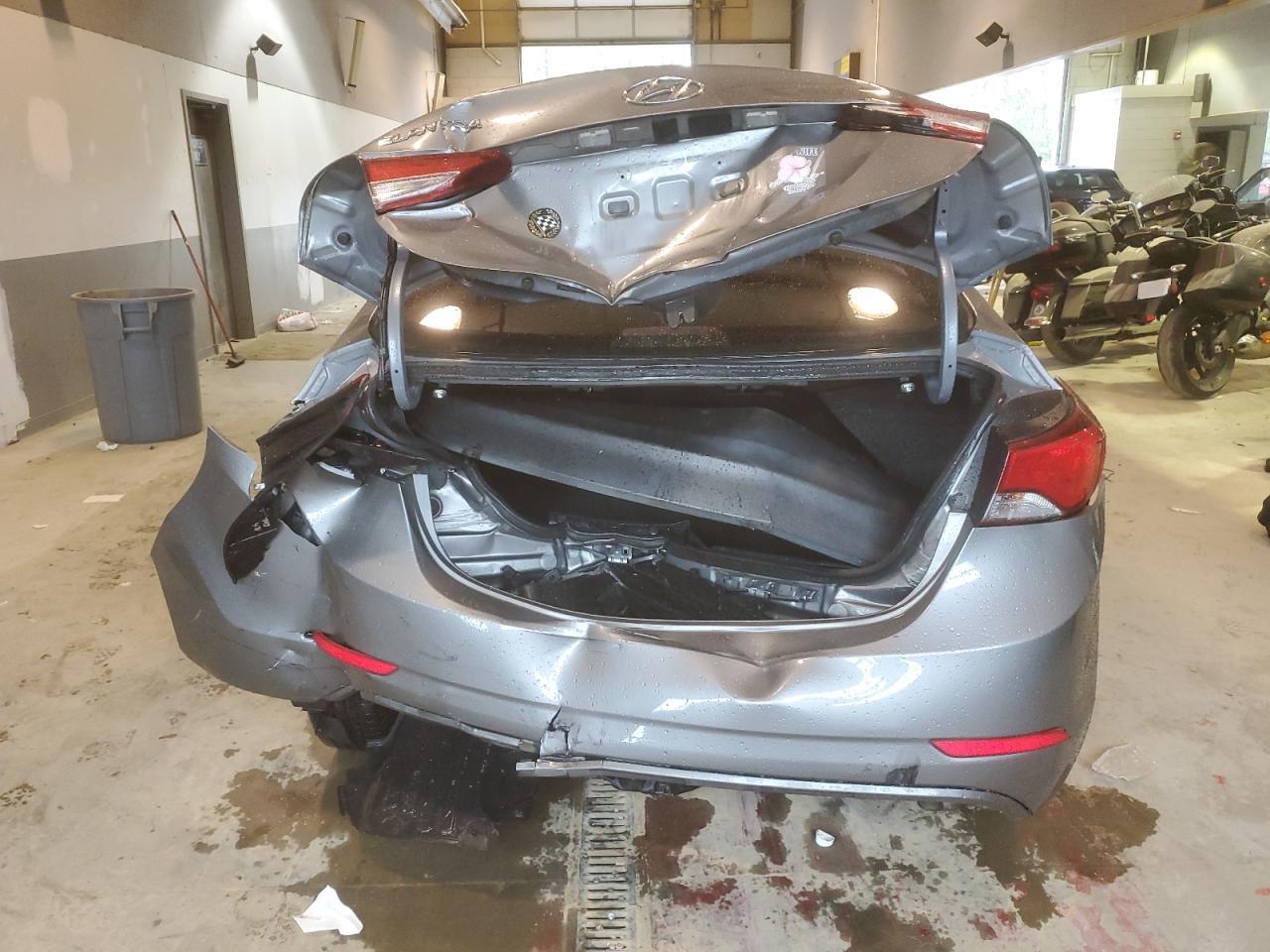 2014 HYUNDAI ELANTRA SE - Фото 6