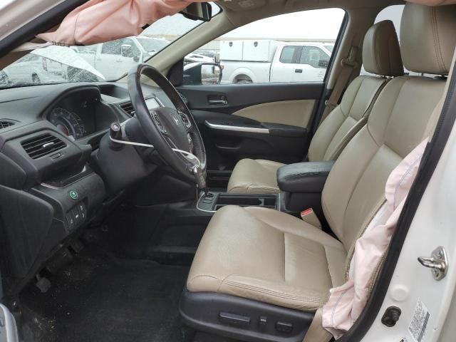 2015 Honda Cr-V Touring - Image 7