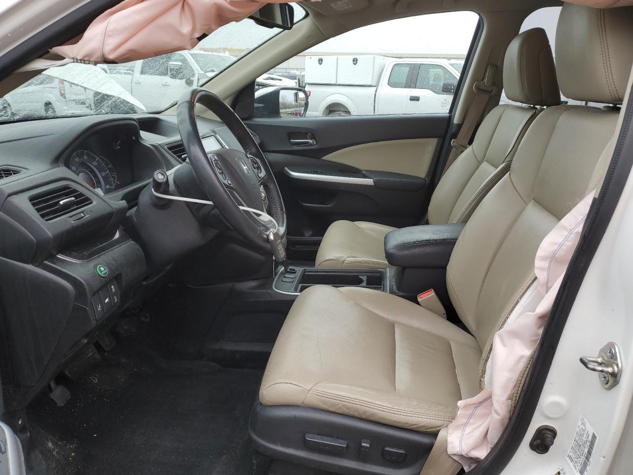 2015 HONDA CR-V TOURI - Image 7
