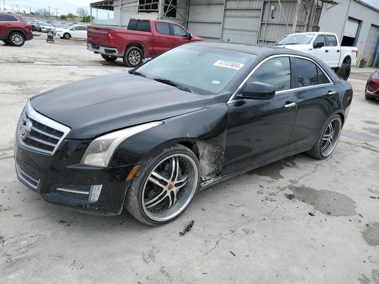 2013 CADILLAC ATS car image