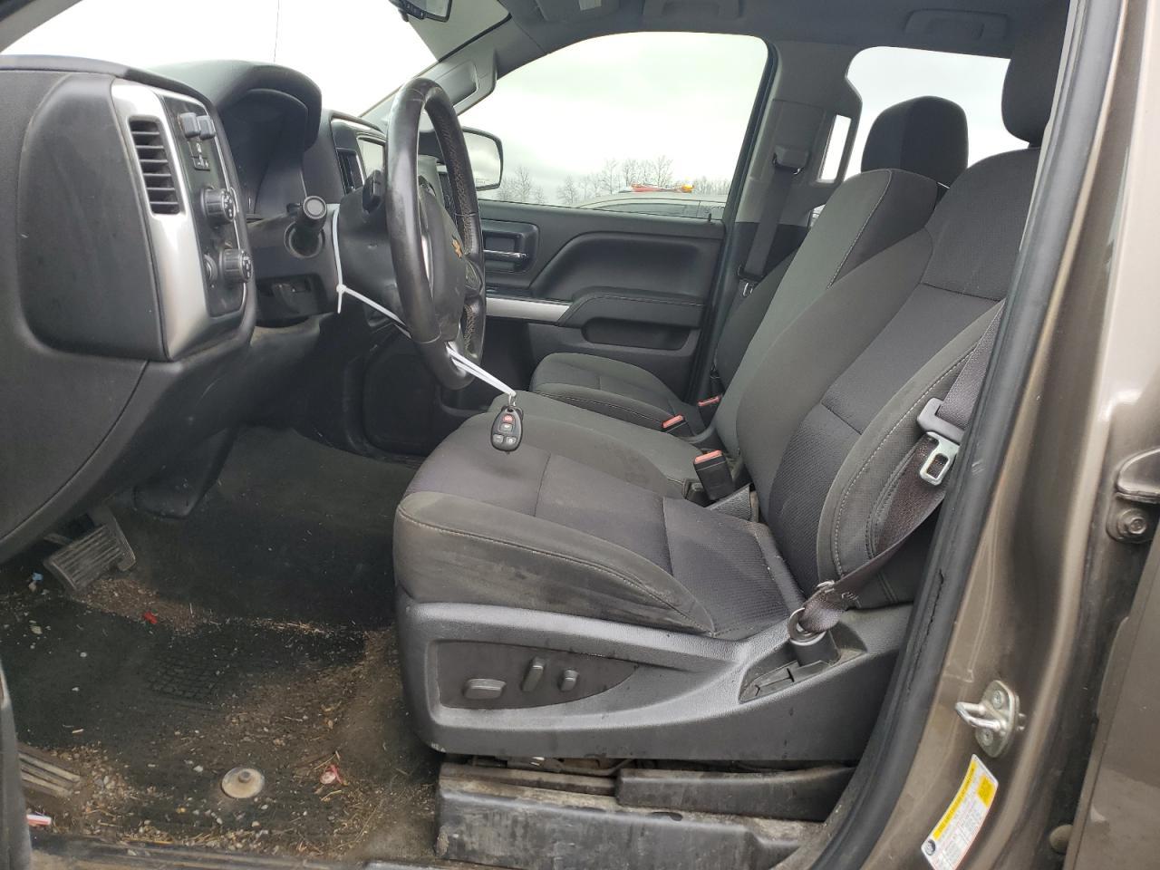 2015 CHEVROLET SILVERADO - Фото 7