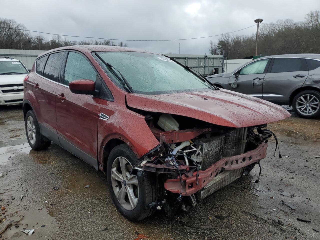 2014 FORD ESCAPE SE - Image 4