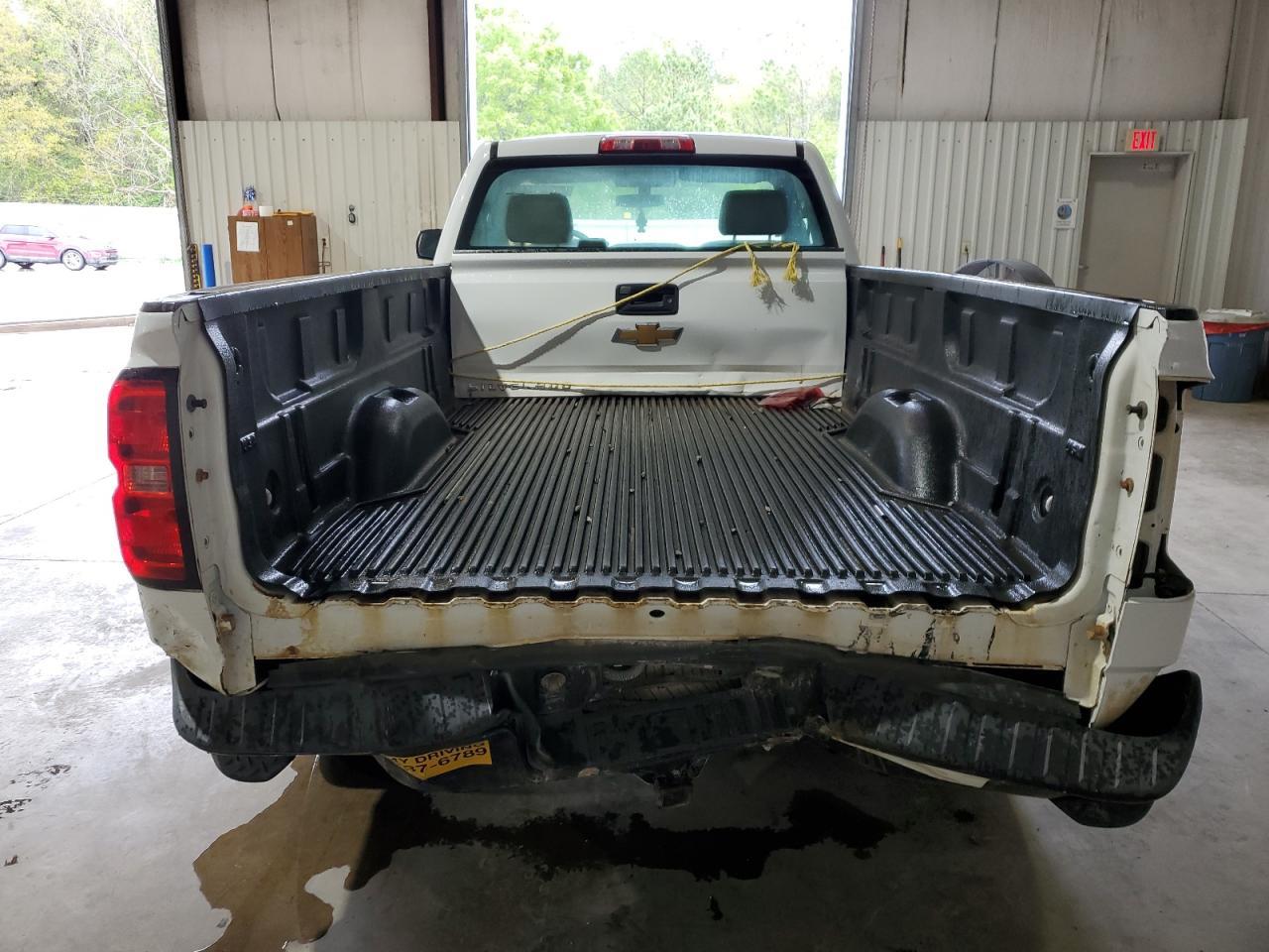 2015 CHEVROLET SILVERADO - Image 6