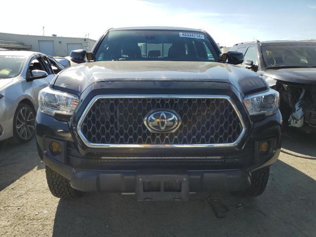 2018 Toyota Tacoma Double Cab - Фото 5