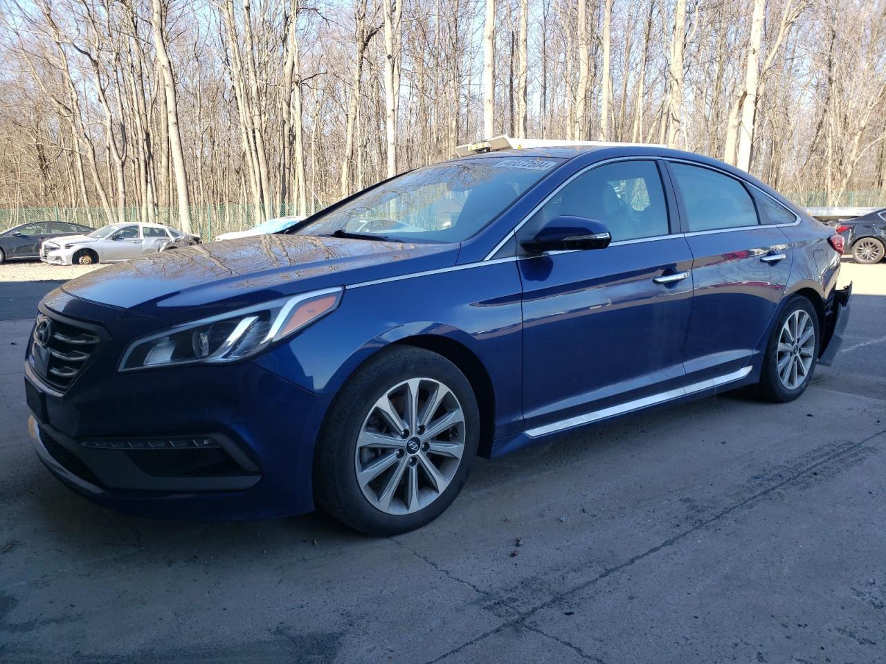 2017 HYUNDAI SONATA SPO