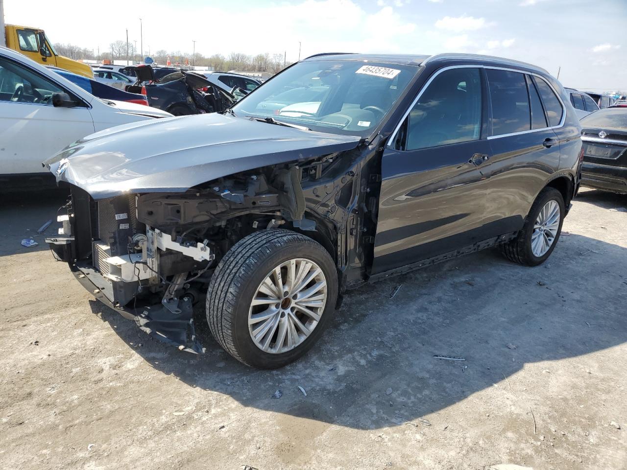 2017 BMW X5 XDRIVE3