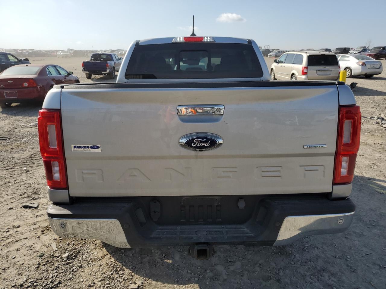 2020 FORD RANGER XL - Фото 6