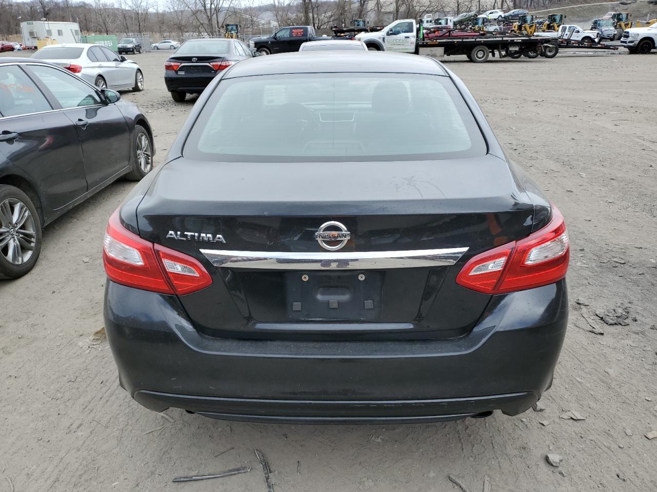 2016 NISSAN ALTIMA 2.5 - Фото 6