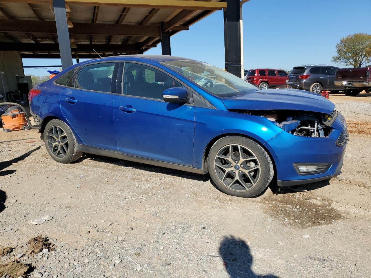2018 FORD FOCUS SE - Image 4