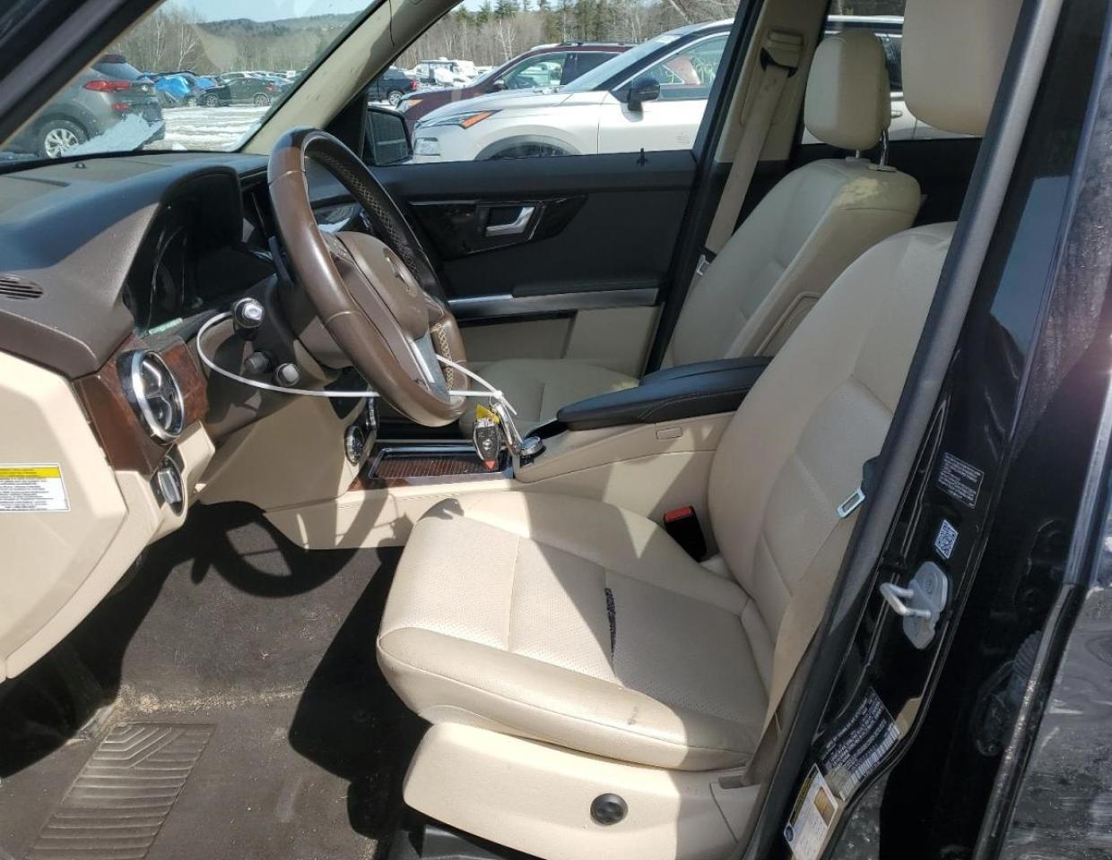 2014 MERCEDES-BENZ GLK 350 4M - Image 7