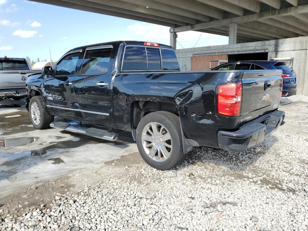 2014 CHEVROLET SILVERADO - Image 2