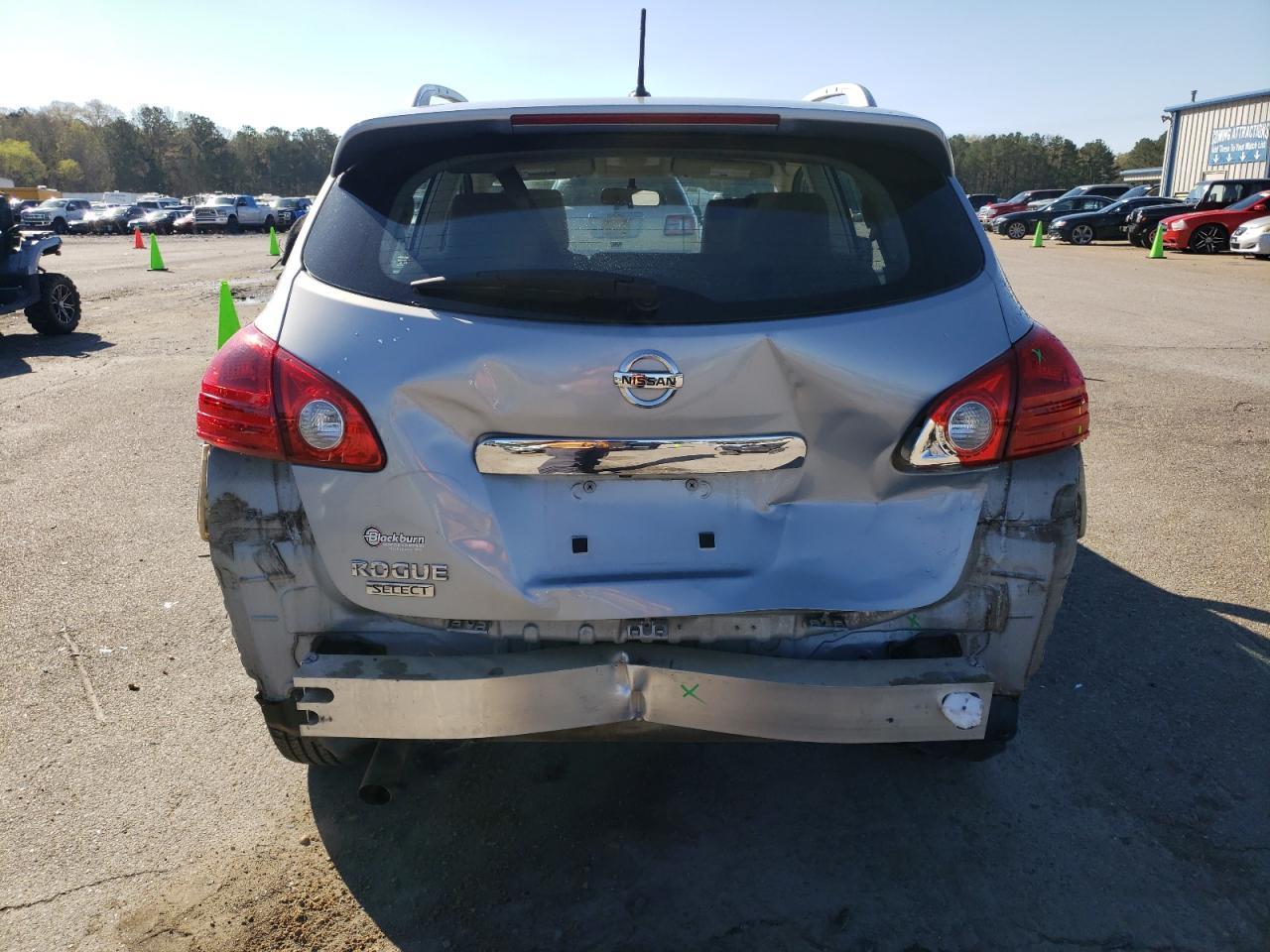 2014 NISSAN ROGUE SELE - Фото 6