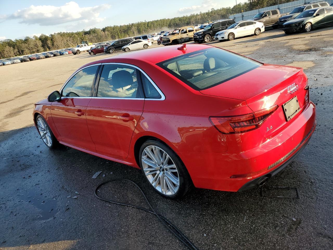 2017 AUDI A4 PRESTIG - Image 2