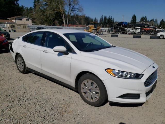 2014 Ford Fusion S - Фото 4