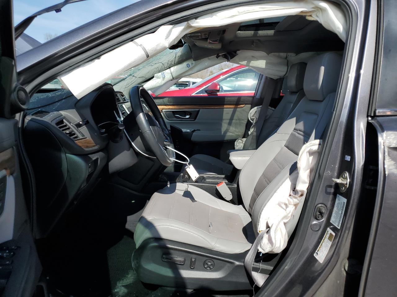 2019 HONDA CR-V EXL - Фото 7