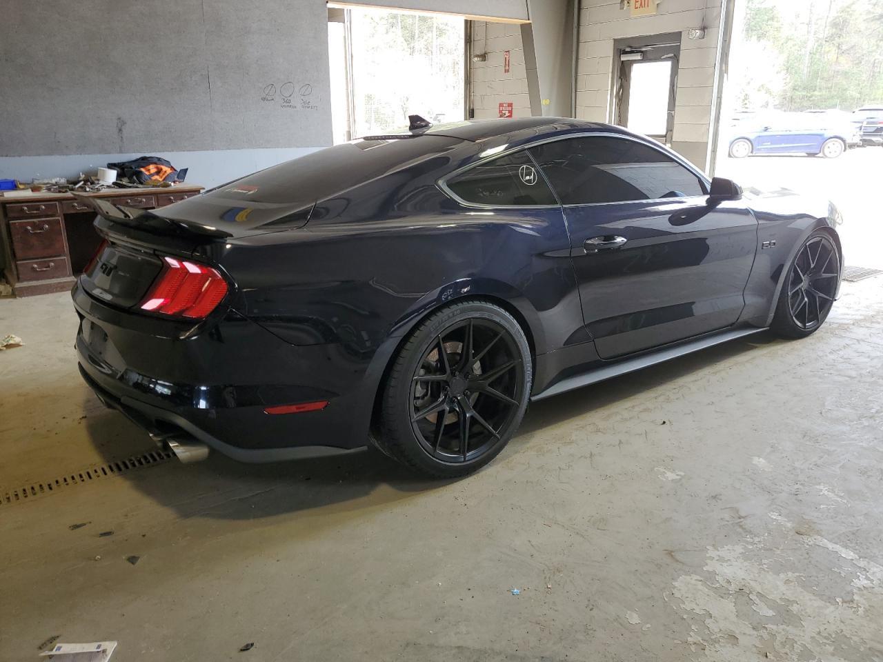 2021 FORD MUSTANG GT - Image 3