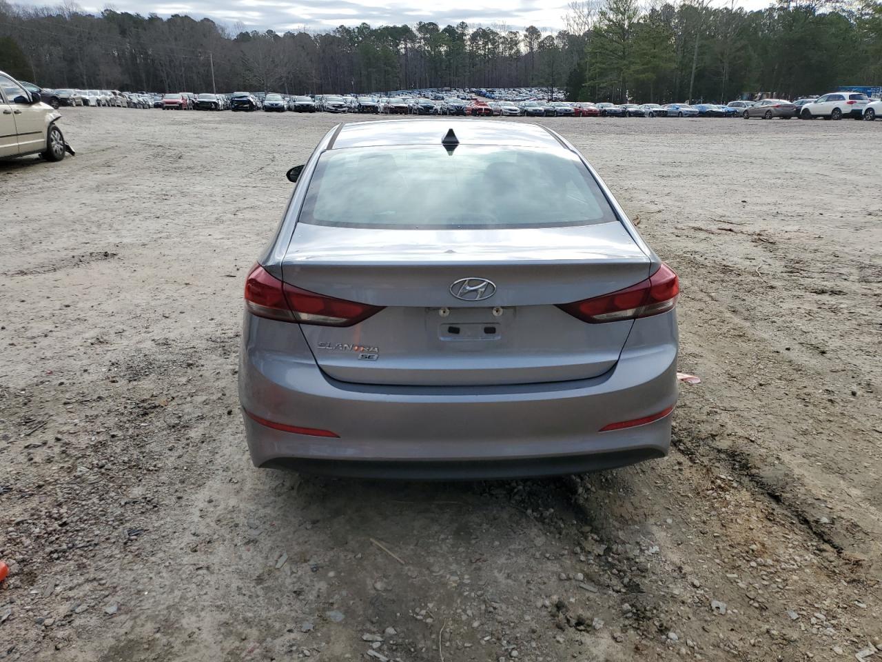2017 HYUNDAI ELANTRA SE - Фото 6