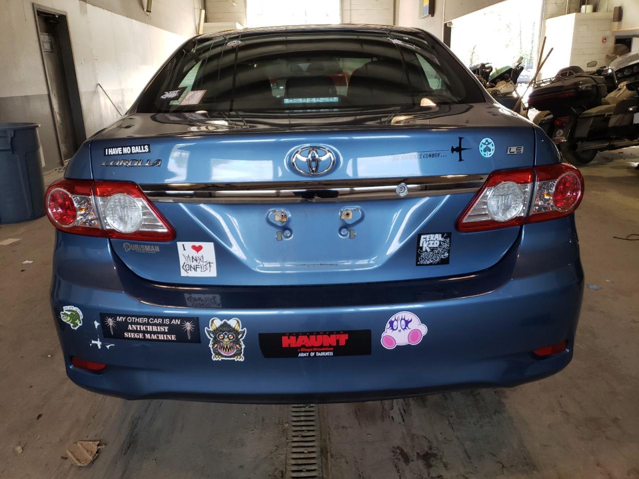 2013 TOYOTA COROLLA BA - Фото 6