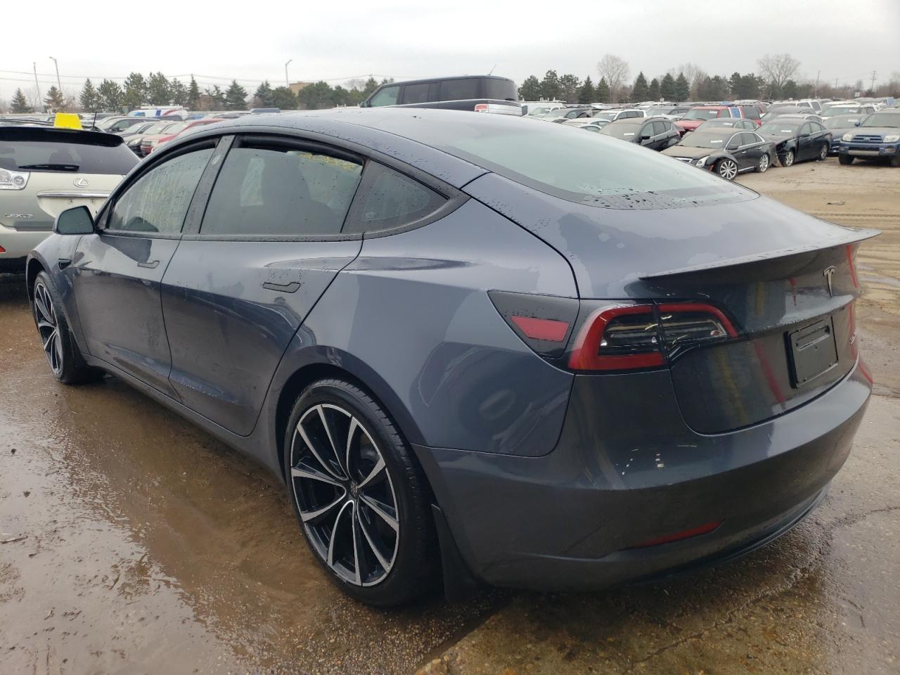2023 TESLA MODEL 3 - Фото 2