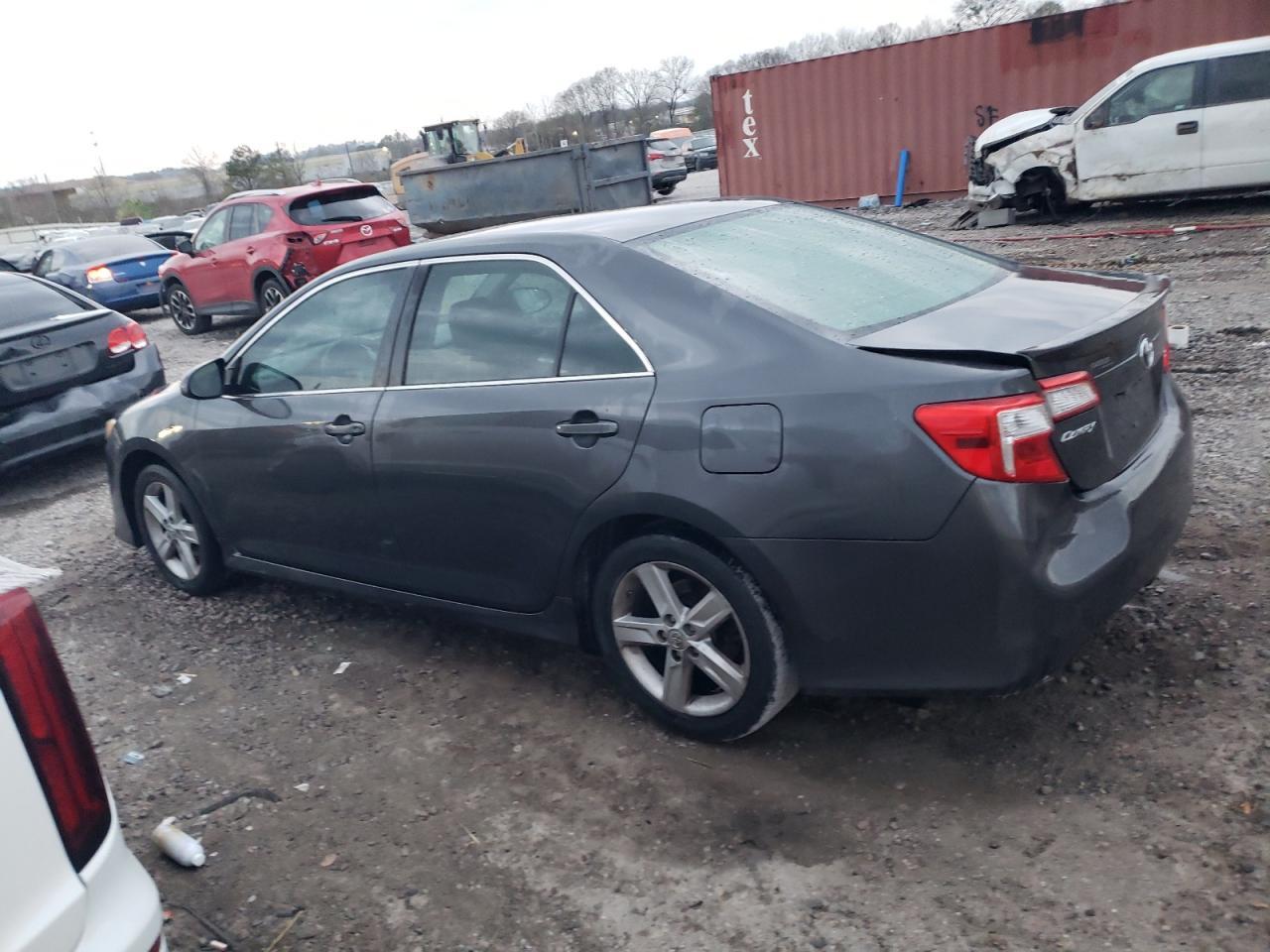2012 TOYOTA CAMRY BASE - Image 2