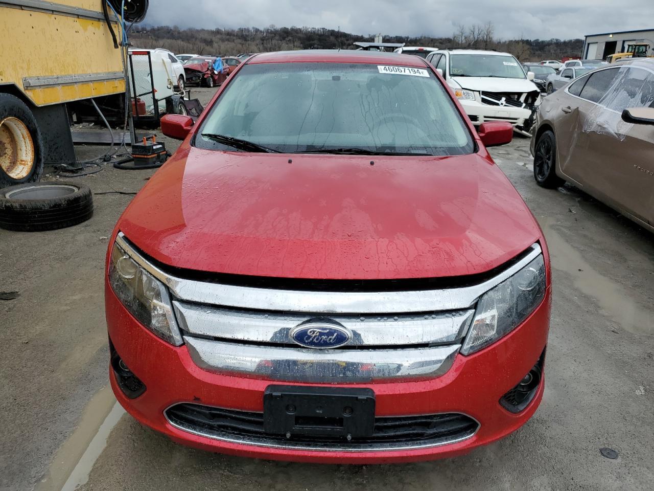 2012 FORD FUSION SE - Фото 5