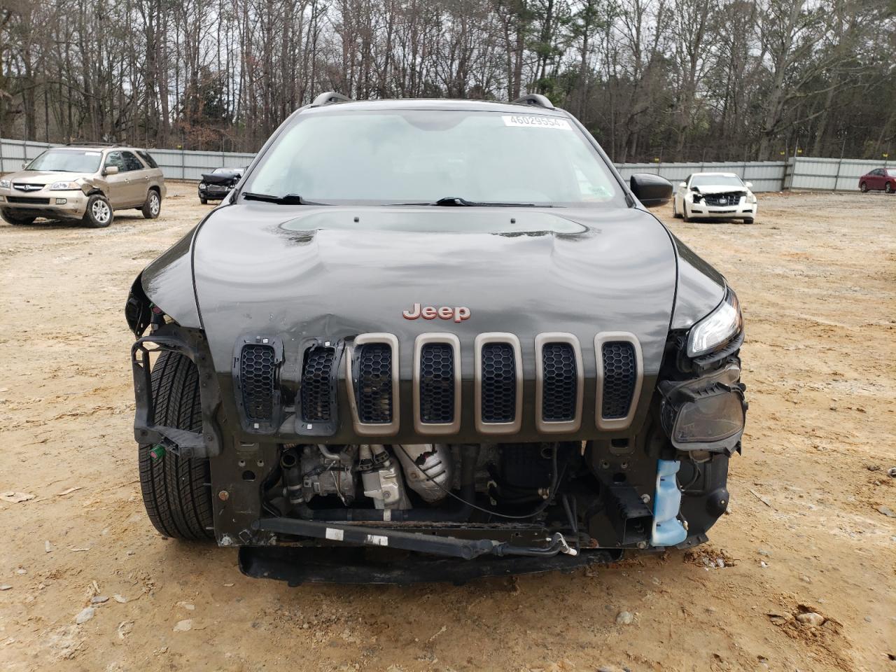 2016 JEEP CHEROKEE L - Image 5