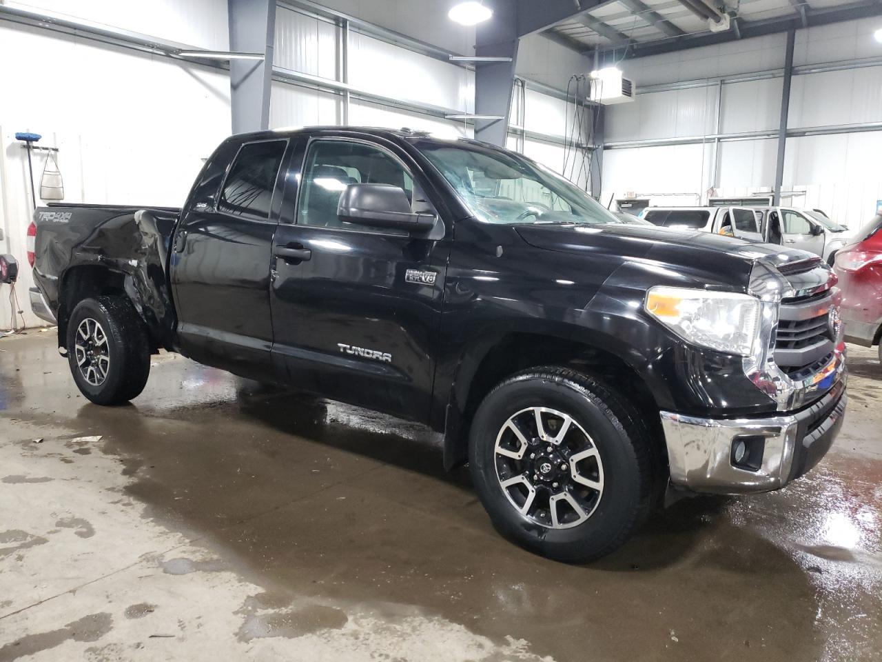 2014 TOYOTA TUNDRA DOU - Image 4