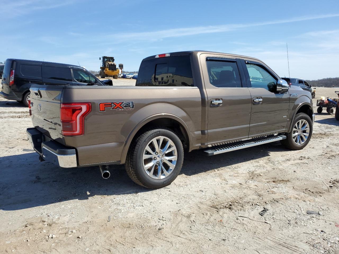 2017 FORD F150 SUPER - Фото 3