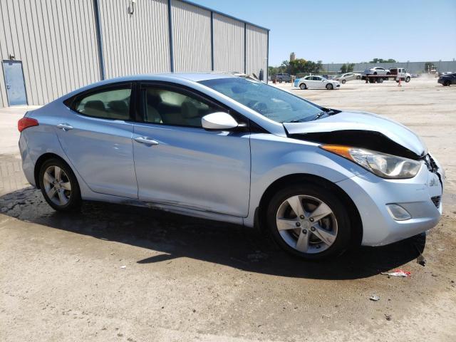 2013 Hyundai Elantra Gls - Фото 4