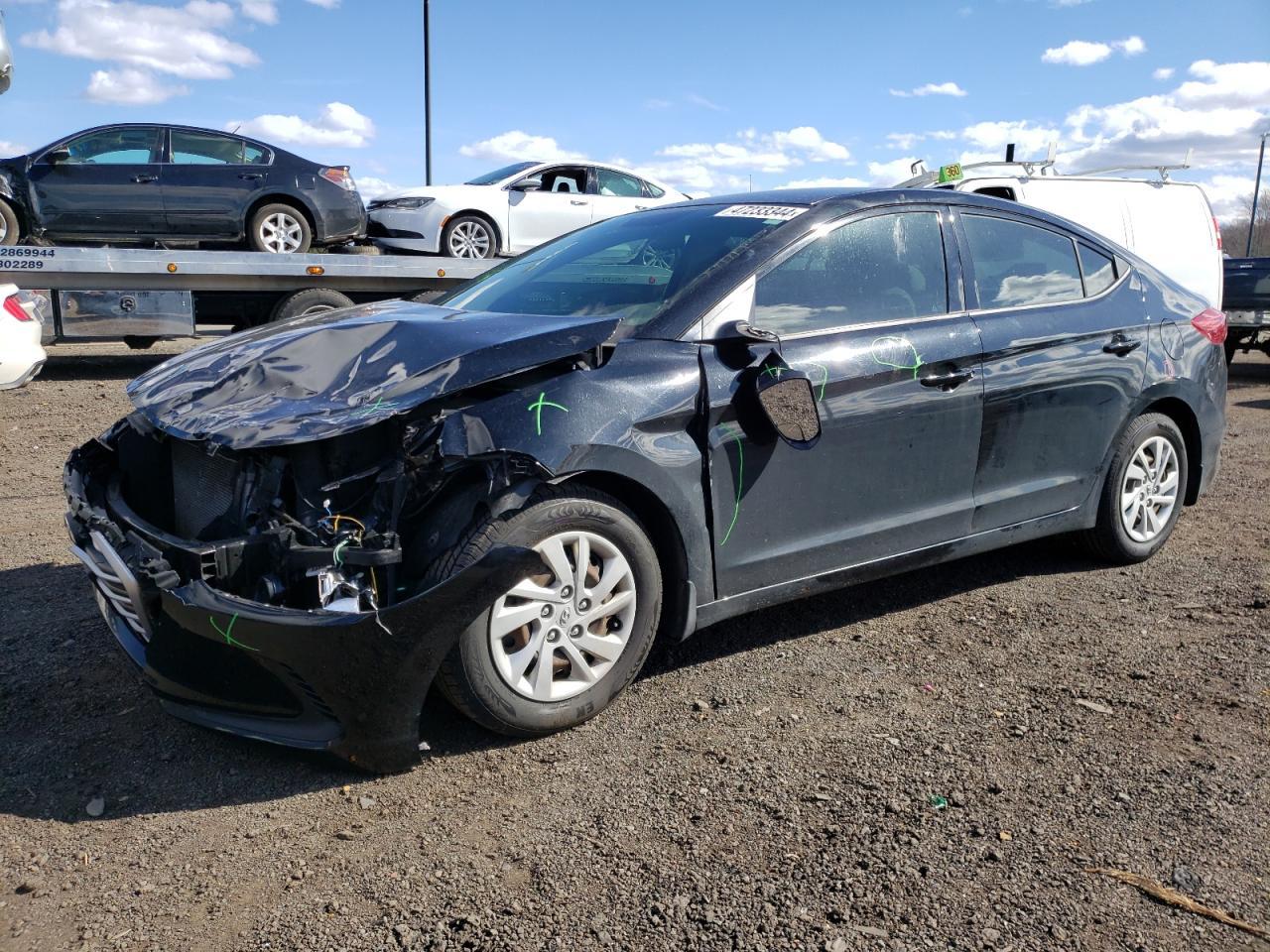 2018 HYUNDAI ELANTRA SE