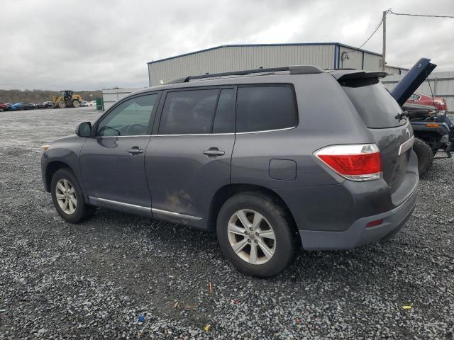 2012 Toyota Highlander Base - Фото 2