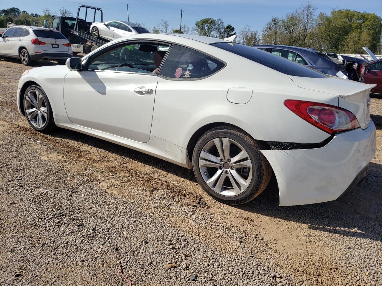 2011 HYUNDAI GENESIS CO - Фото 2