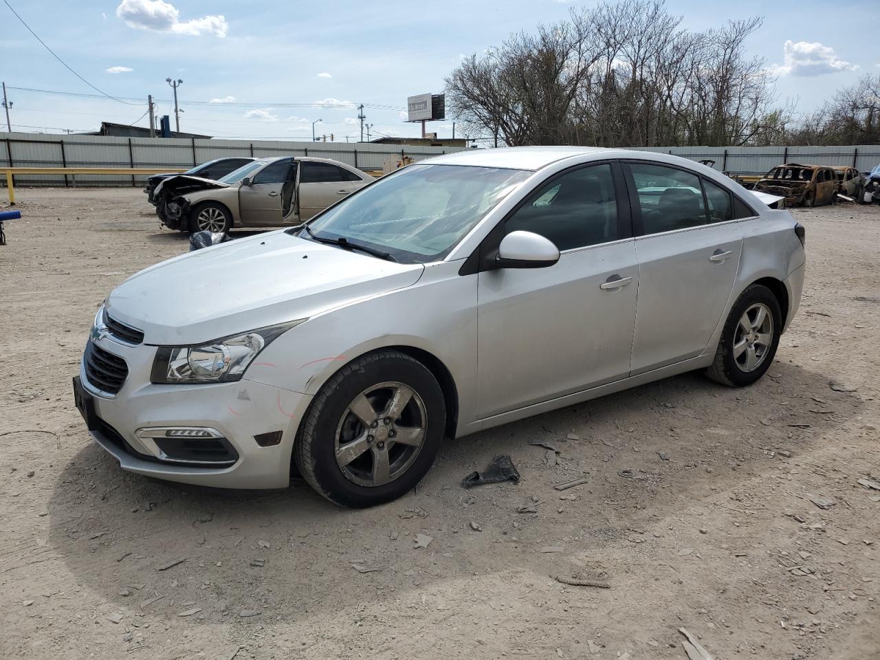 2016 CHEVROLET CRUZE LIMI