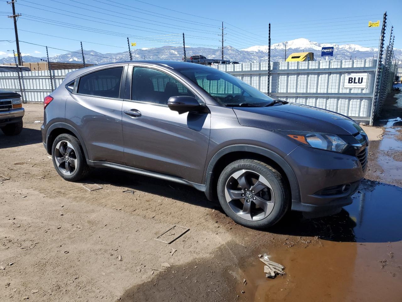 2018 HONDA HR-V EX - Image 4